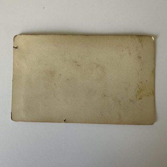 Antique CDV Card J.P. Hasenclever Wine Tasting 1900s 4”x2.5” - Picture 2 of 2